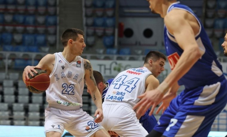 Foto: Zvonko Kucelin / KK Zadar