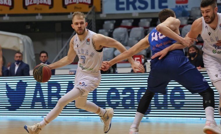 Foto: Zvonko Kucelin / KK Zadar