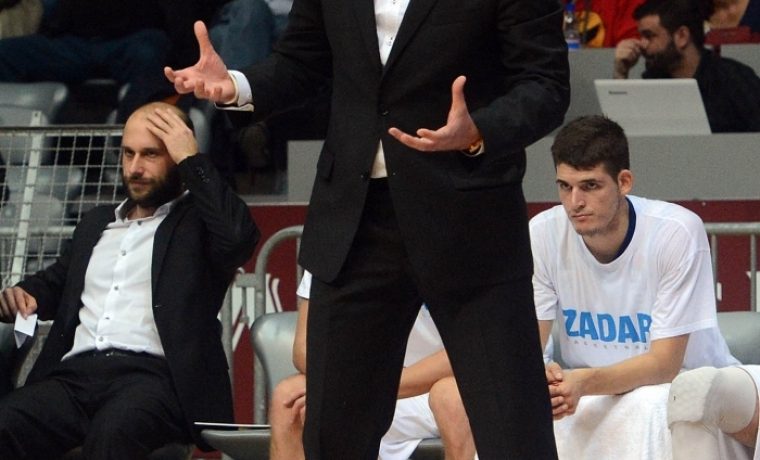 zadar-kk_zadar-kk_crvena_zvezda-061015-19.JPG Foto: KK Zadar / Zvonko Kucelin