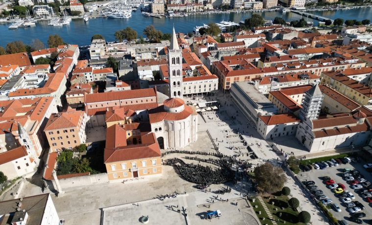 zadar, lovci