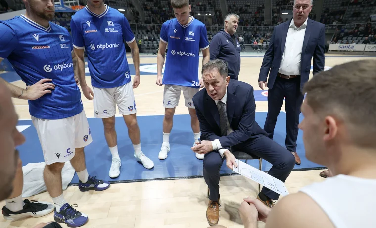 Foto: Zvonko Kucelin (KK Zadar)
