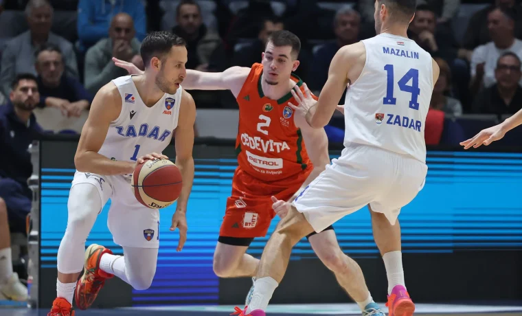 Foto: Zvonko Kucelin (KK Zadar)