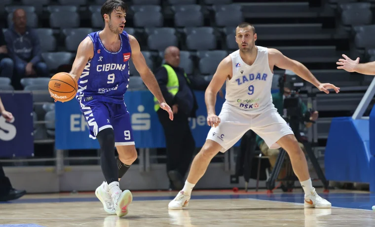 Foto: Zvonko Kucelin (KK Zadar)