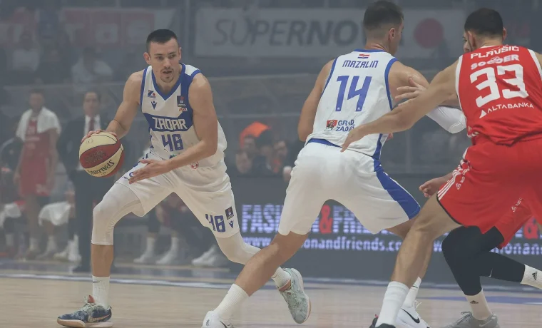 Foto: KK Zadar