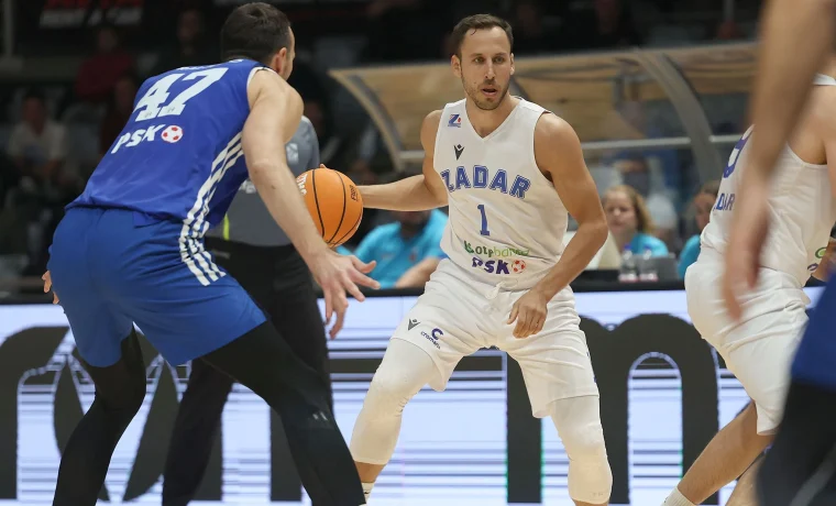 Foto: Zvonko Kucelin (KK Zadar)