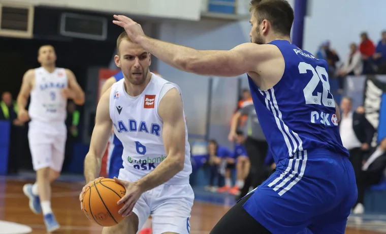Foto: Zvonko Kucelin (KK Zadar)
