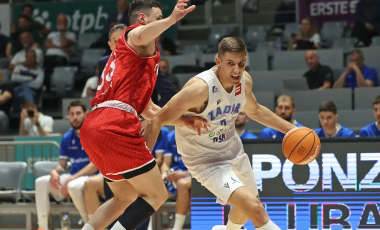 Foto: Zvonko Kucelin (KK Zadar)