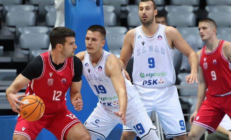 Foto: Zvonko Kucelin / KK Zadar