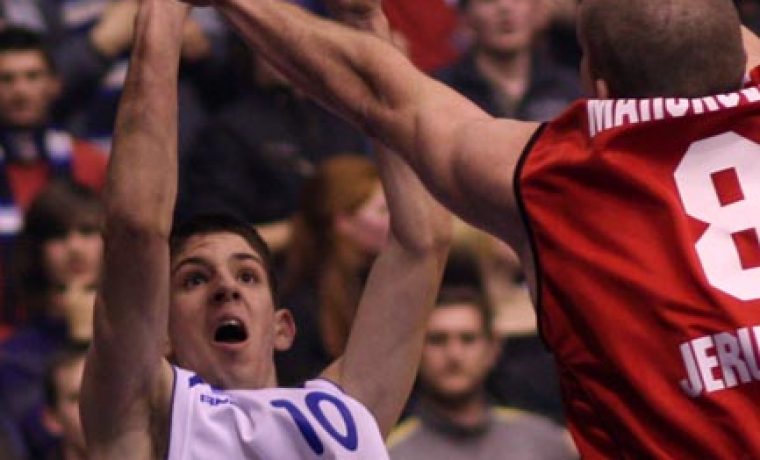 zadar_hapoel_17_1200427408.JPG Foto: www.057info.hr