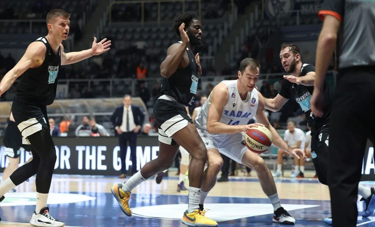Foto: Zvonko Kucelin (KK Zadar)