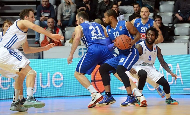 Foto: ABA liga (KK Zadar - Zvonko Kucelin)