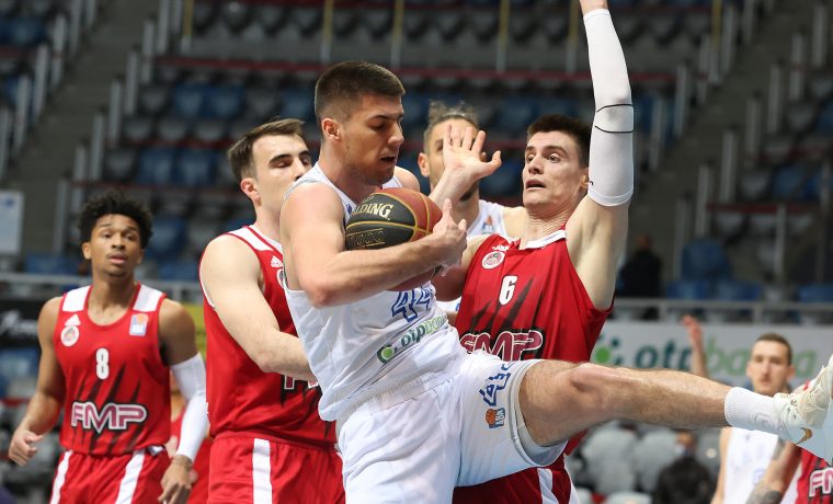 Foto: Zvonko Kucelin / KK Zadar