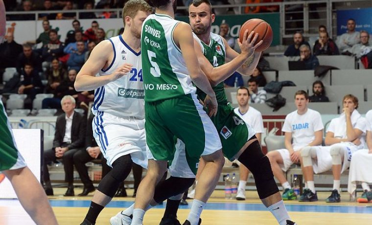 Foto: ABA liga - KK Zadar