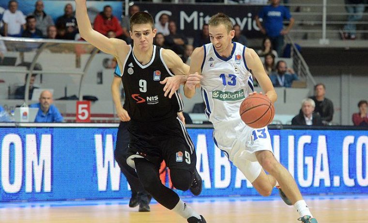 zadar_kk_zadar_kk_partizan_161115_37_1454313877.JPG Foto: KK Zadar/Zvonko Kucelin