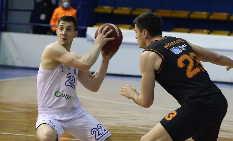 Foto: KK Zadar/Zvonko Kucelin
