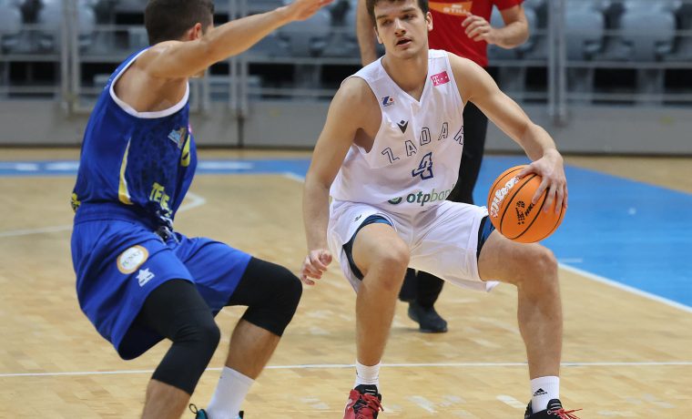 Foto: Šime Zelić / KK Zadar