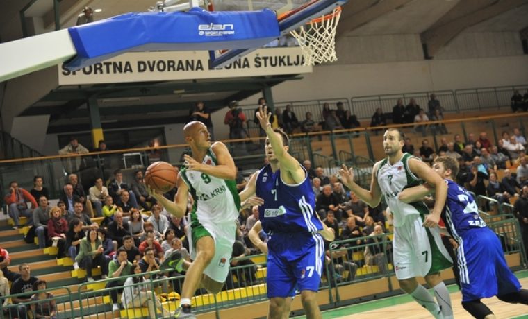 Foto: ABA Liga/ Krka/Danilo Pesić