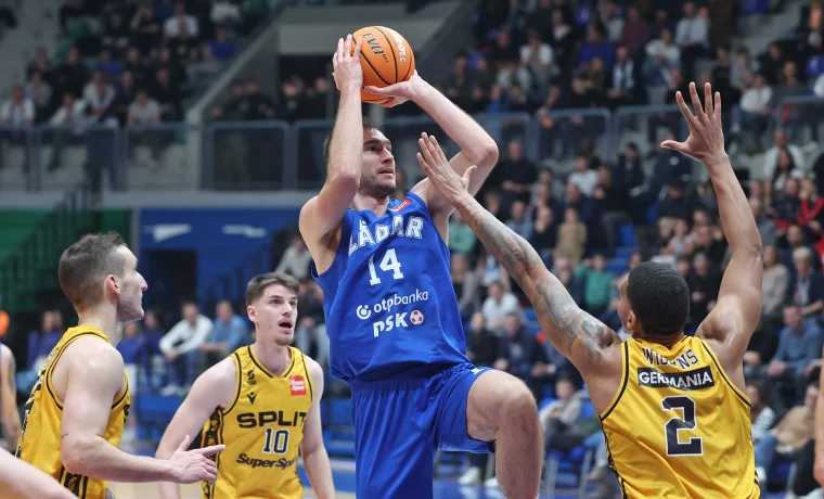 Foto: Zvonko Kucelin (KK Zadar)