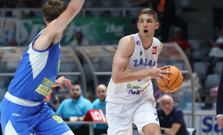 Foto: Zvonko Kucelin (KK Zadar)