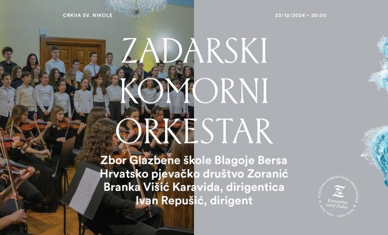 zadarski komorni zadarski komorni