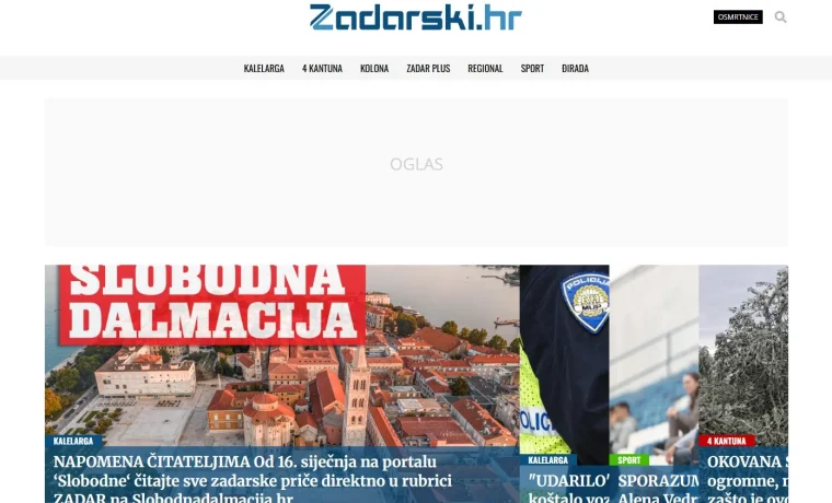 zadarski.hr zadarski.hr