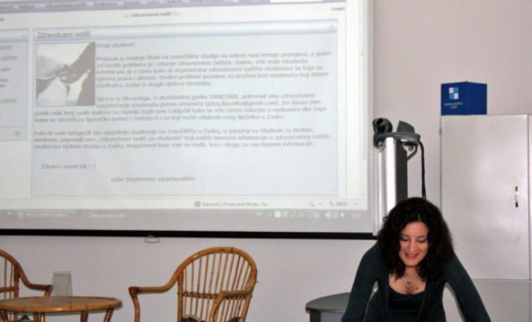 zdravstveni_vodic_knjiznica_1305133709.jpg Foto: Zadarski list
