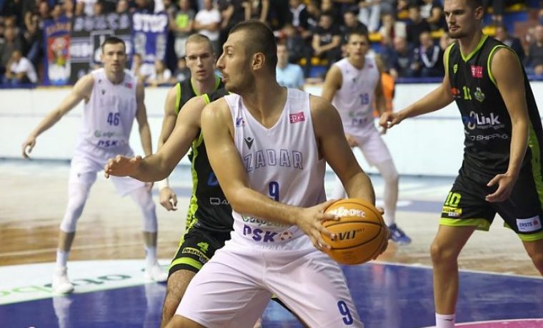 Foto: Zvonko Kucelin / KK Zadar