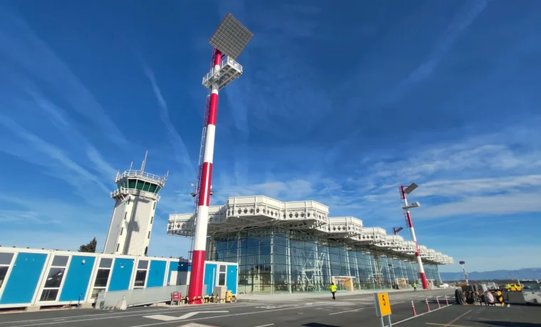 zračna luka, terminal zračna luka, terminal