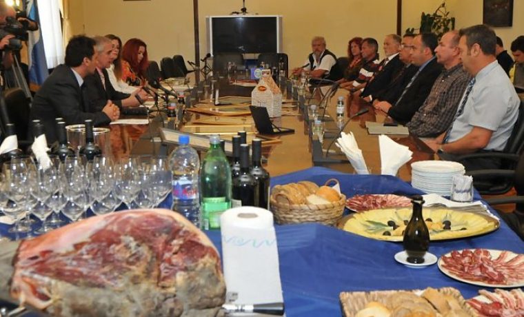 zupan_prijem_2_1277359111.jpg Foto: Zadarski list