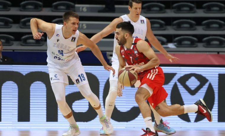 Foto: Zvonko Kucelin / KK Zadar