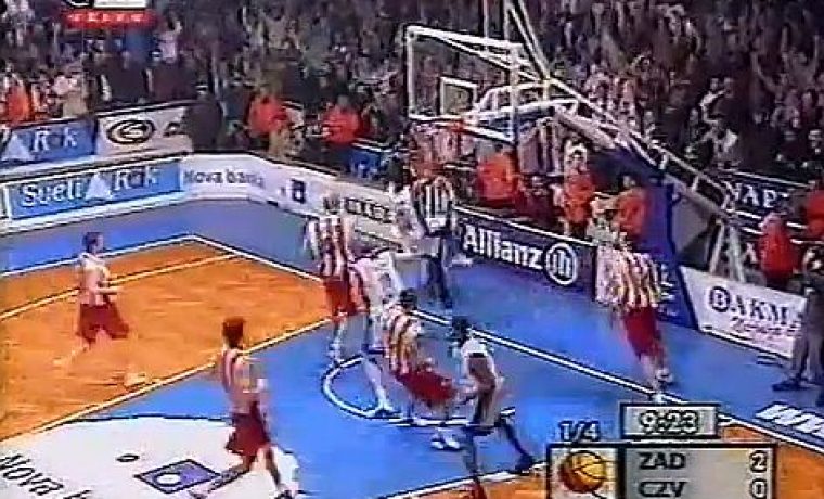 Foto: KK Zadar TV