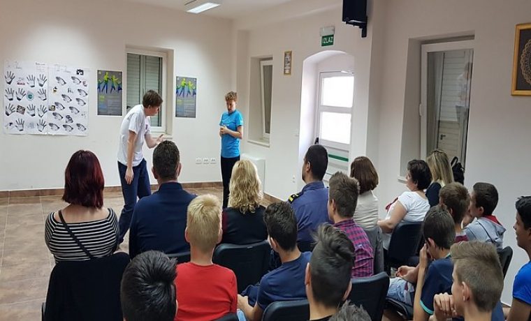 Foto: PU zadarska